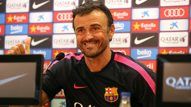 لويس انريكى مدرب برشلونة لويس انريكى مدرب برشلونة