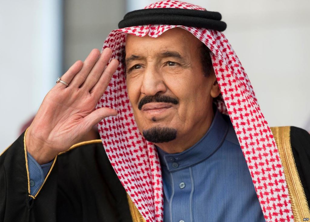 الملك سلمان بن عبدالعزيز