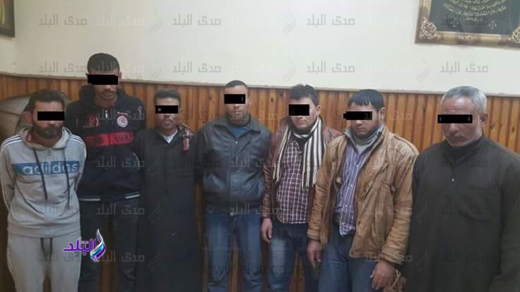 المتهمين المتهمين
