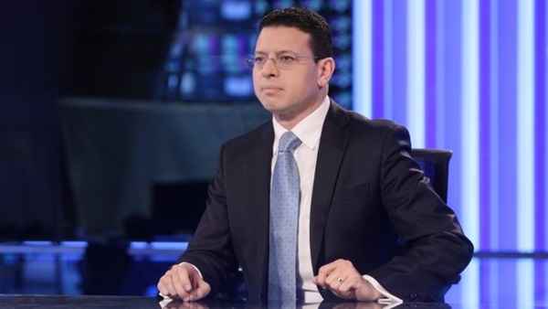 الإعلامي عمرو عبدالحميد الإعلامي عمرو عبدالحميد