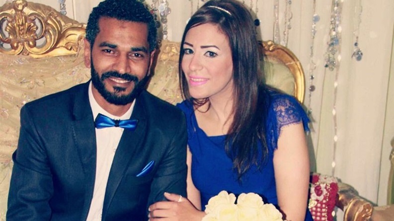 حسام وأميرة حسام وأميرة