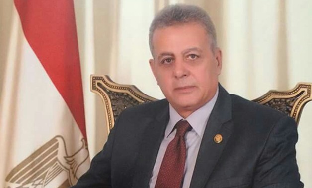 اللواء سلامة الجوهرى اللواء سلامة الجوهرى