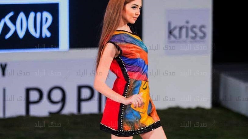تصميمات نيفين منصور  تصميمات نيفين منصور