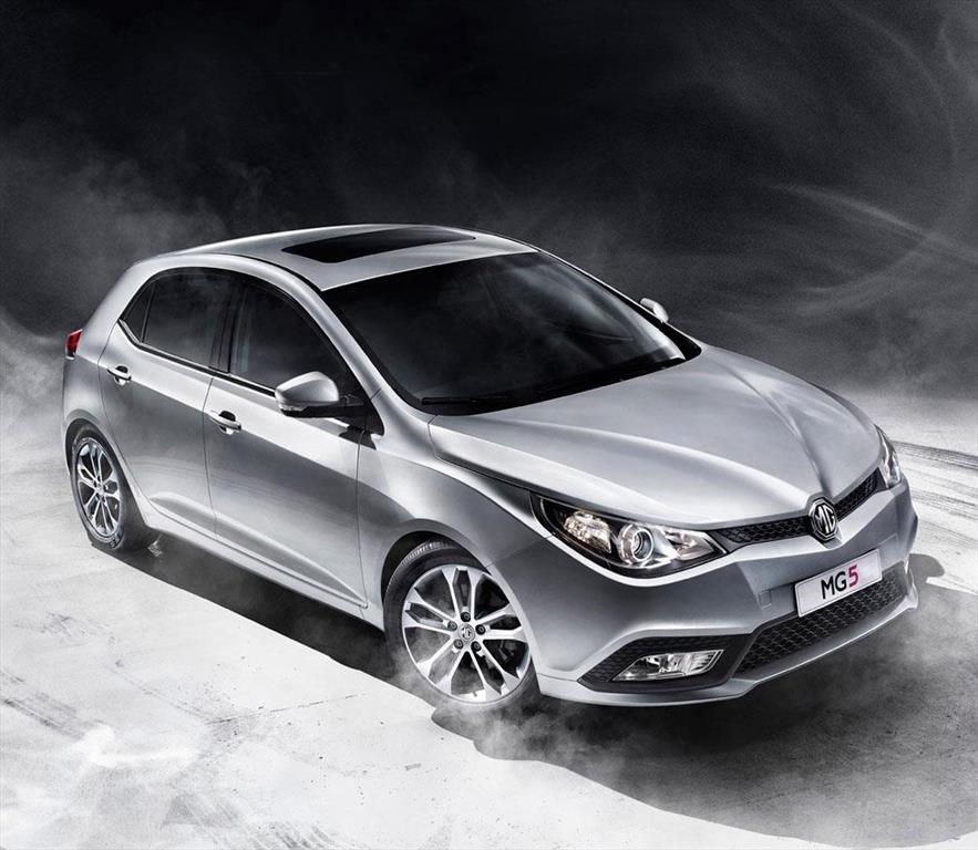 MG MG 5C