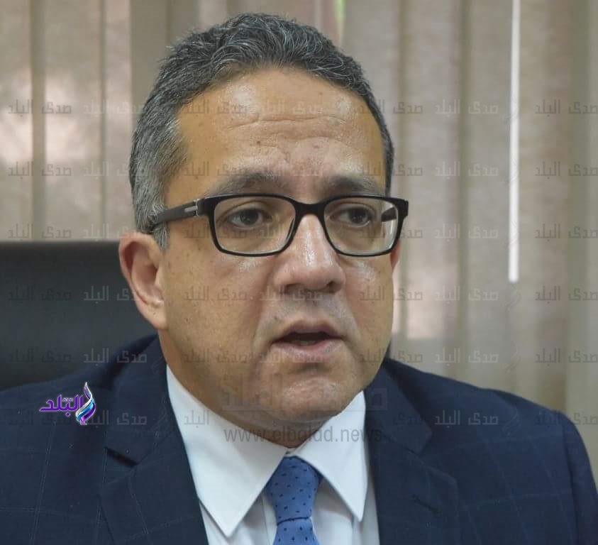 وزير الأثار وزير الأثار