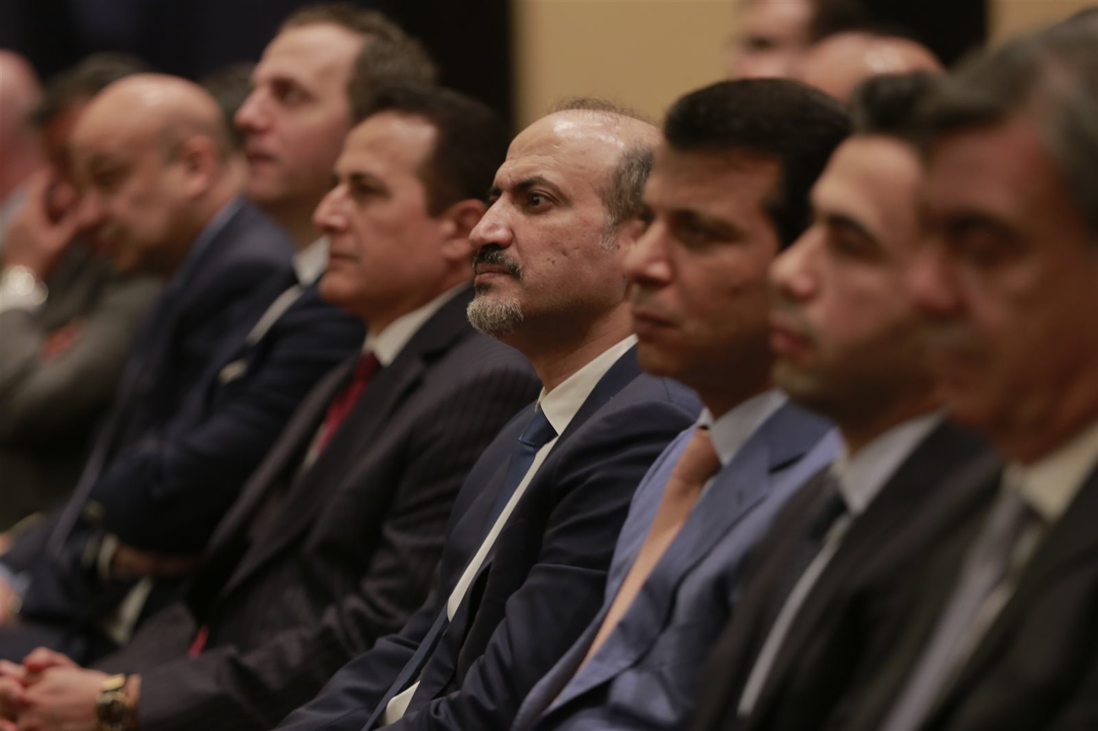 المعارضة السورية