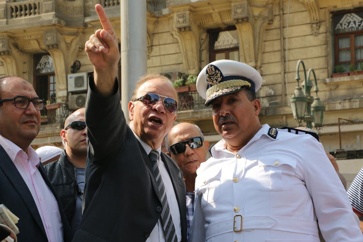 محافظ القاهر محافظ القاهر