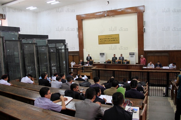 قضية "أجناد مصر"