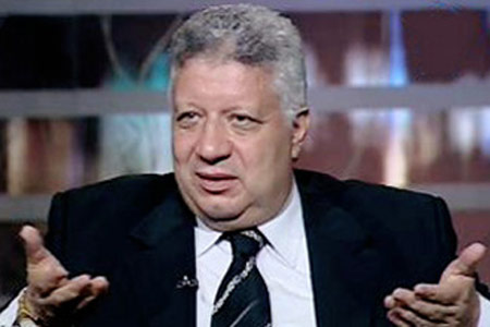 مرتضى منصور