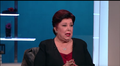 الفنانة رجاء الجداوي