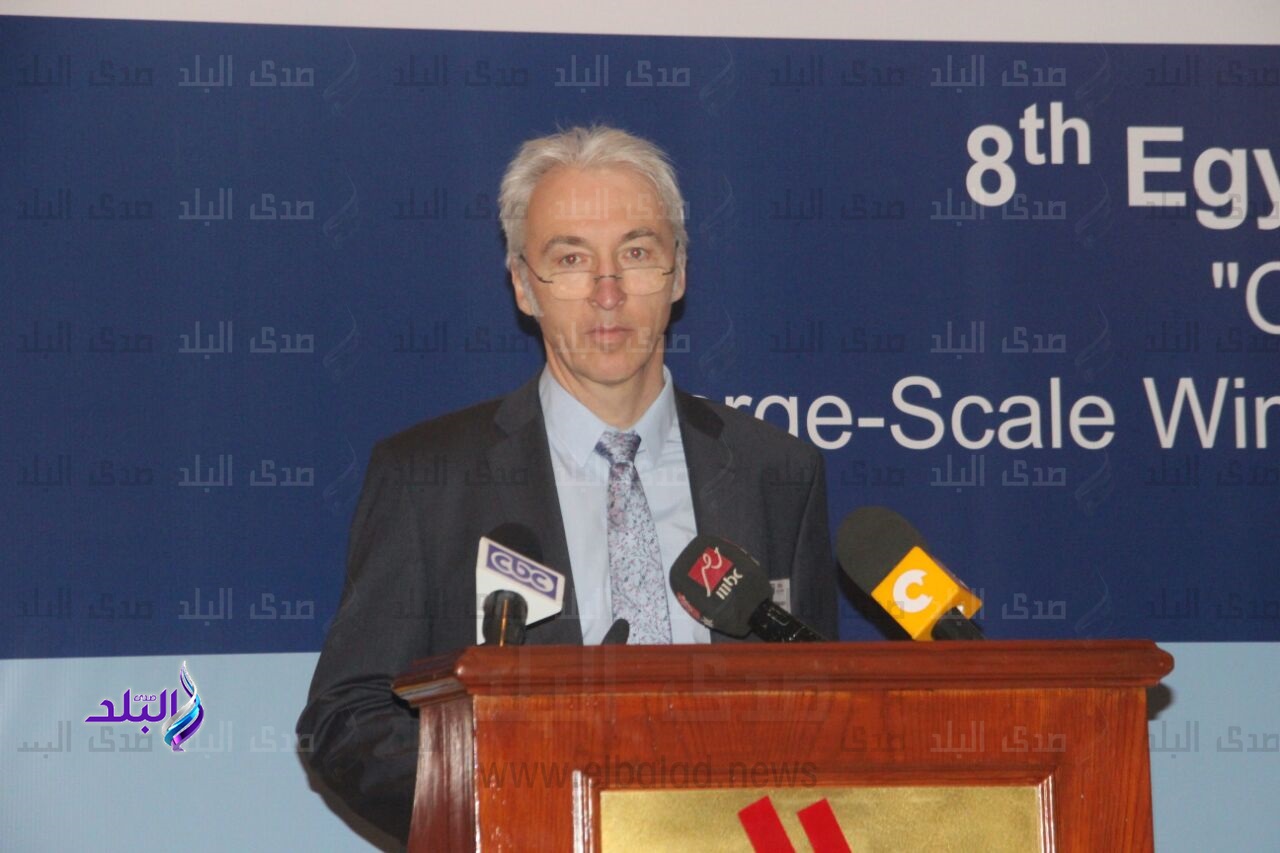 السفير الألمانى 