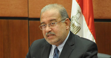 المهندس شريف إسماعيل رئيس الوزراء المهندس شريف إسماعيل رئيس الوزراء