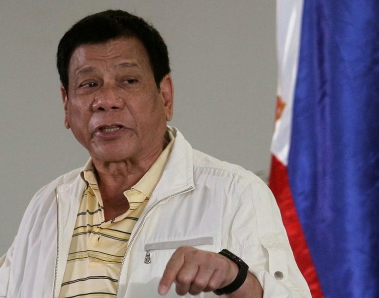 رئيس الفلبين