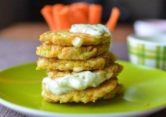 بان كيك الخضر من مطبخ الشيف «غادة عاطف»
