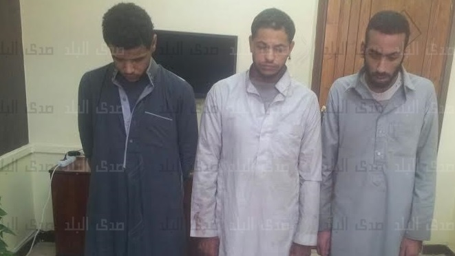 صورة المتهمين صورة المتهمين