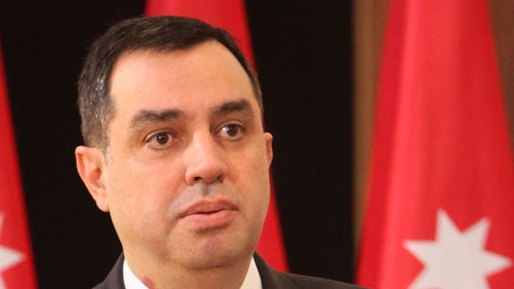 وزير التخطيط والتعاون الدولي اﻷردني عماد الفاخوري وزير التخطيط والتعاون الدولي اﻷردني عماد الفاخوري