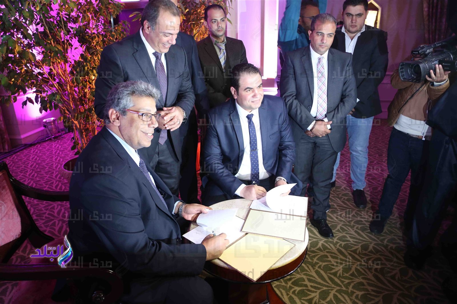 وزارة السياحة وهيئة تنشيط السياحة. 