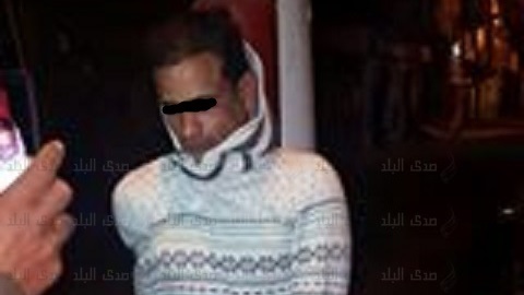 هالي طنطا يوثقون لصا بالحبال هالي طنطا يوثقون لصا بالحبال