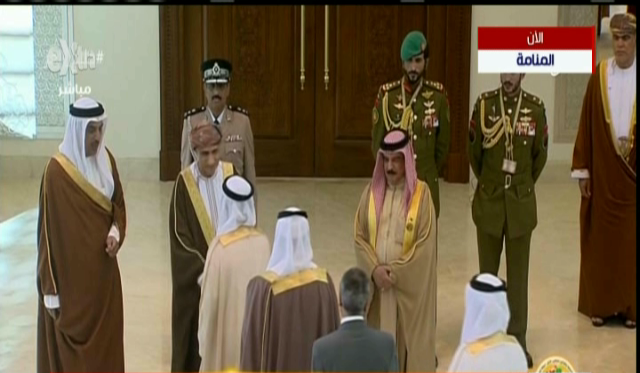 صورة من الحدث