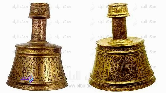 مقتنيات السلطان قايتباي مقتنيات السلطان قايتباي