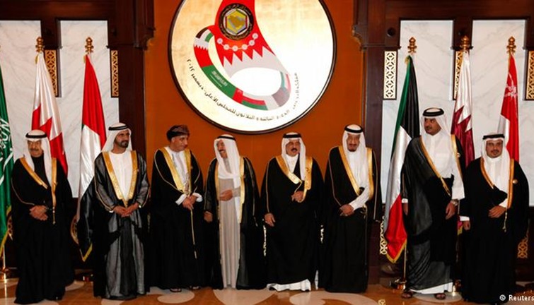 القمة الخليجية الـ37 بالبحرين القمة الخليجية الـ37 بالبحرين