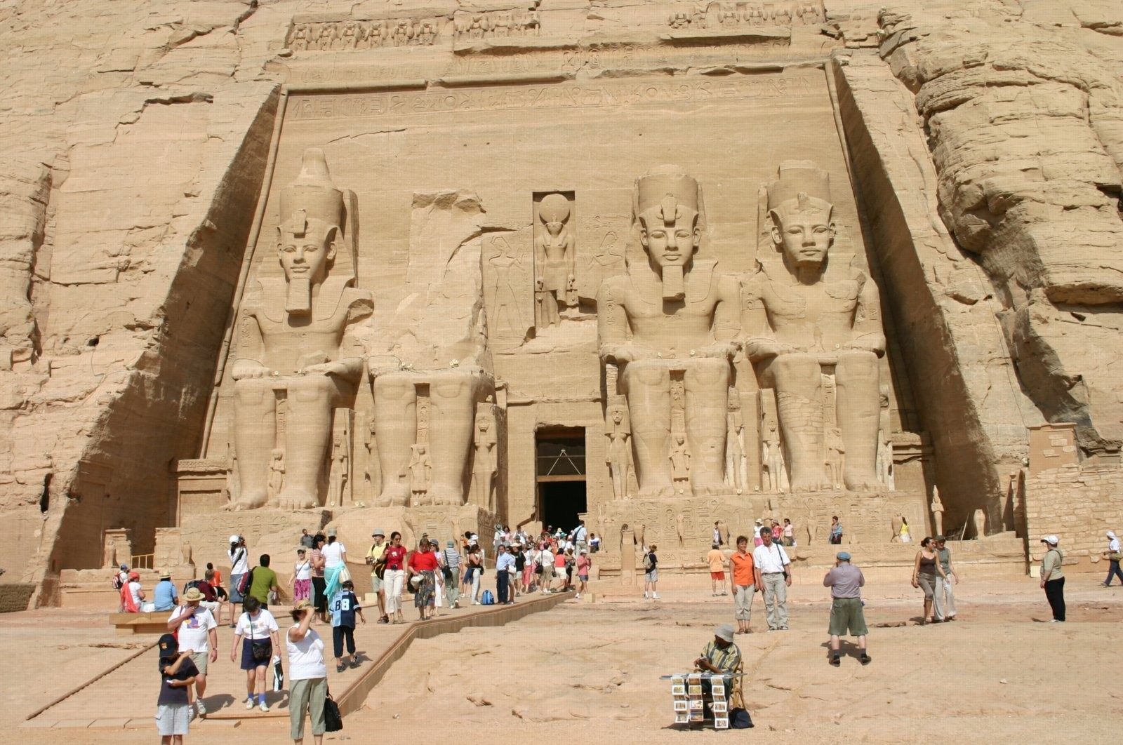 السياحة في مصر - صورة أرشيفية