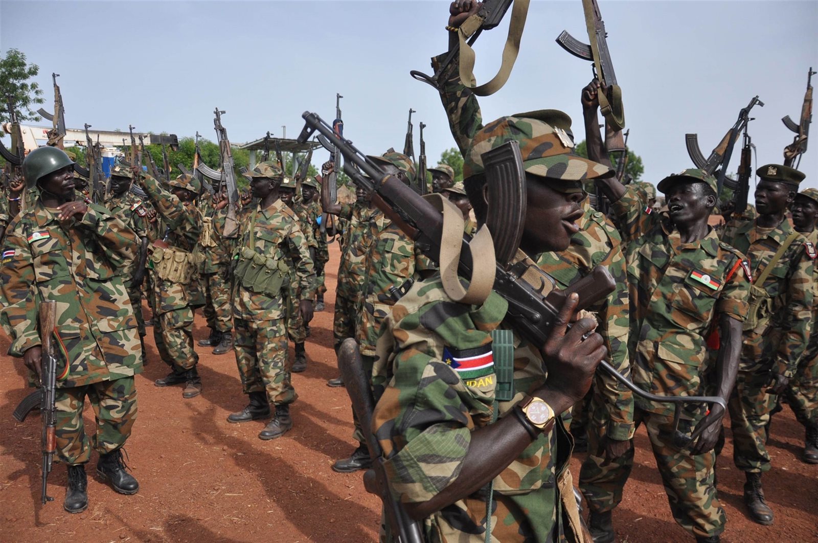 جنوب السودان جنوب السودان