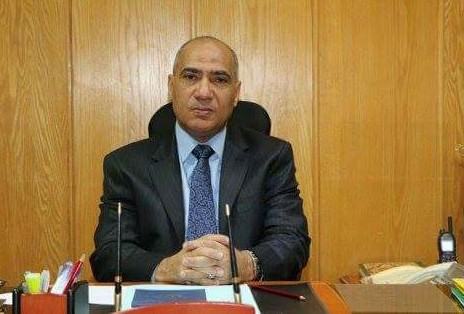 اللواء مجدى موسى مساعد وزير الداخلية مدير أمن أسوان