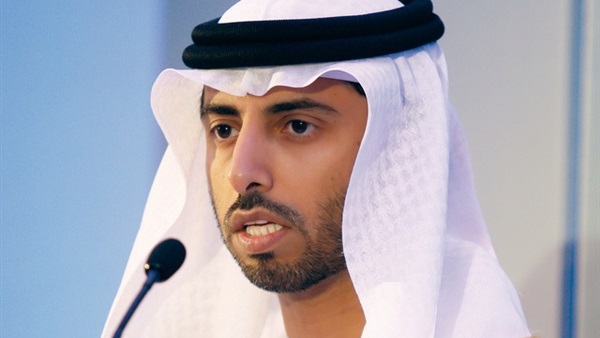 وزير الطاقة الإماراتي سهيل بن محمد المزروعي وزير الطاقة الإماراتي سهيل بن محمد المزروعي