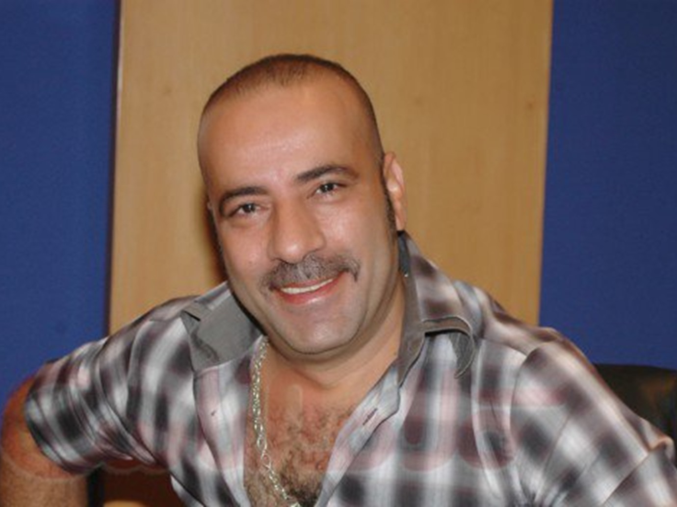 الفنان محمد سعد