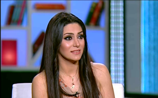 لفنانة مايا نصري