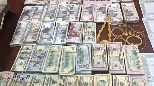 مضبوطات قضية الإتجار بالأعضاء البشرية