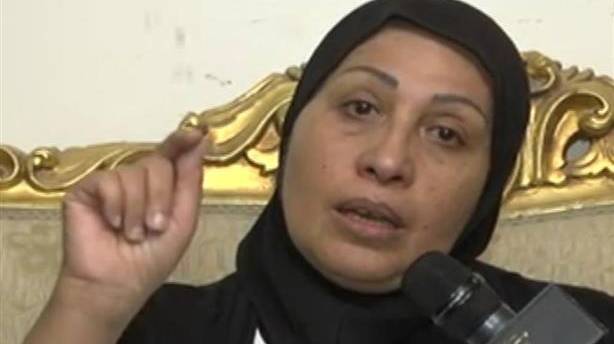 الكاتبة الصحفية سامية زين العابدين