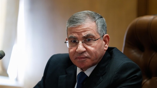 محمد علي مصيلحي وزير التموين