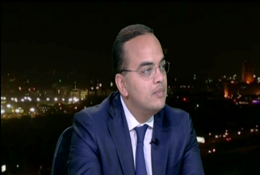 محمد خضير، الرئيس التنفيذي للهيئة العامة للإستثمار