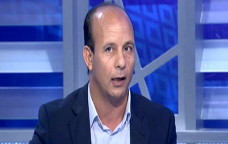 الكاتب الصحفي مختار شعيب