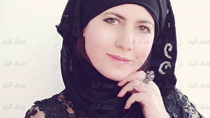 الفنانة التشكيلية نيفين منصور  الفنانة التشكيلية نيفين منصور