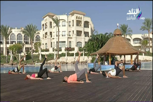 صورة من البرنامج 