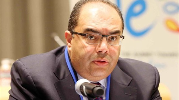 محمود محيي الدين