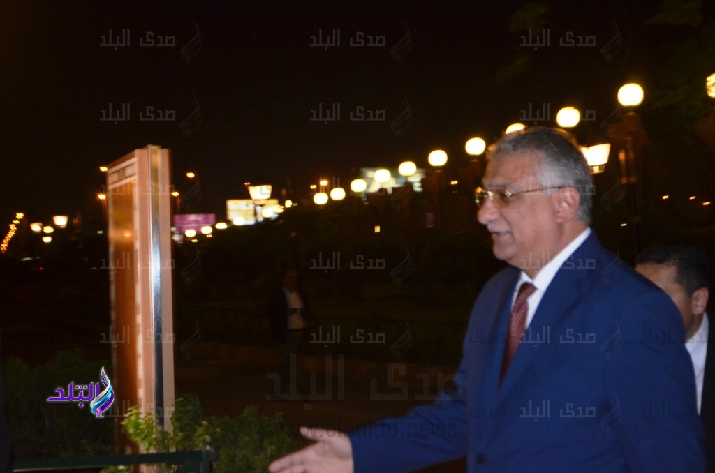 احمد زكى بدر وزير التنمية المحلية احمد زكى بدر وزير التنمية المحلية