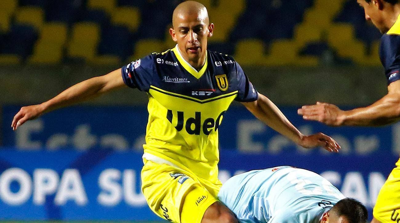 لاعب الأرجنتينى "أليخاندرو كامارجو" لاعب الأرجنتينى "أليخاندرو كامارجو"