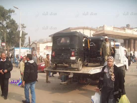 جانب من الحملة جانب من الحملة