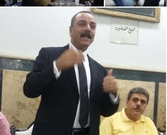 النائب إيهاب الطماوي عضو مجلس النواب النائب إيهاب الطماوي عضو مجلس النواب