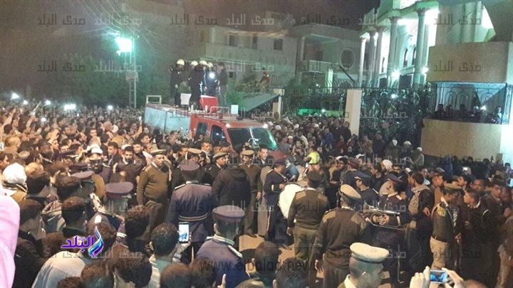تشييع الجنازات 