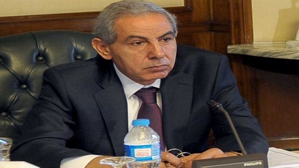 زير الصناعة والتجارة المهندس طارق قابيل