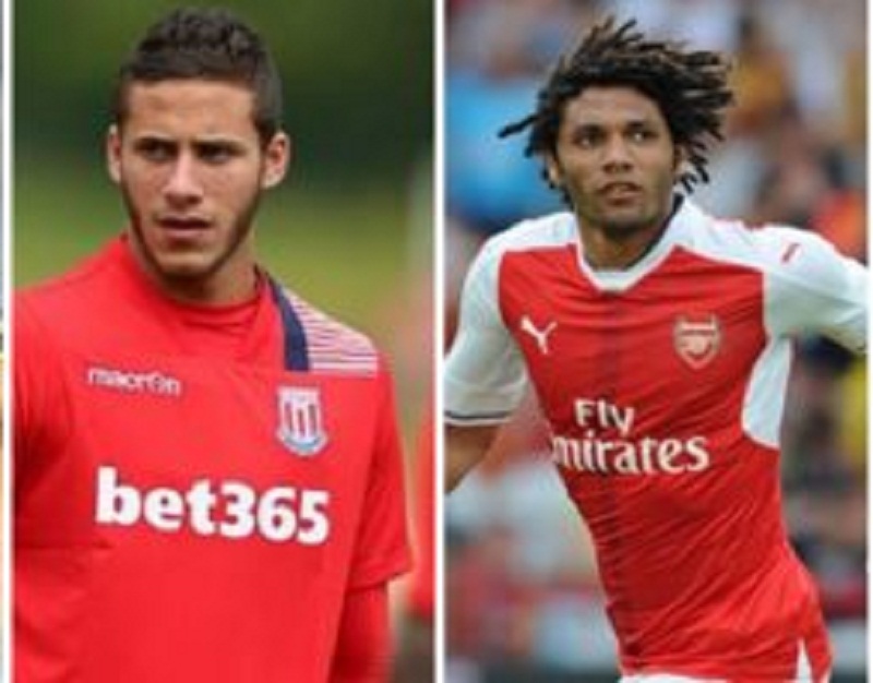 الننى ورمضان صبحى