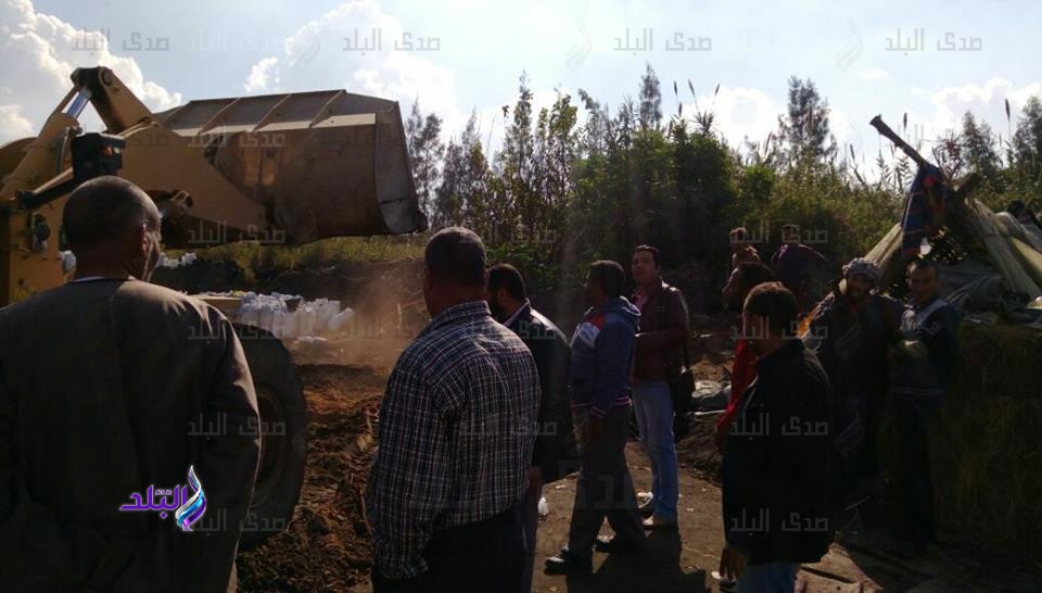 جانب من الحدث