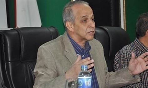 محافظ الوادي الجديد اللواء محمود عشماوي