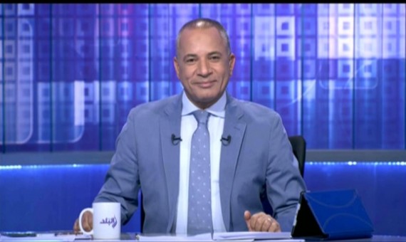 الإعلامي أحمد موسى الإعلامي أحمد موسى