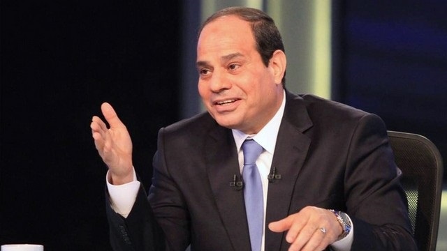 الرئيس عبد الفتاح السيسي  الرئيس عبد الفتاح السيسي
